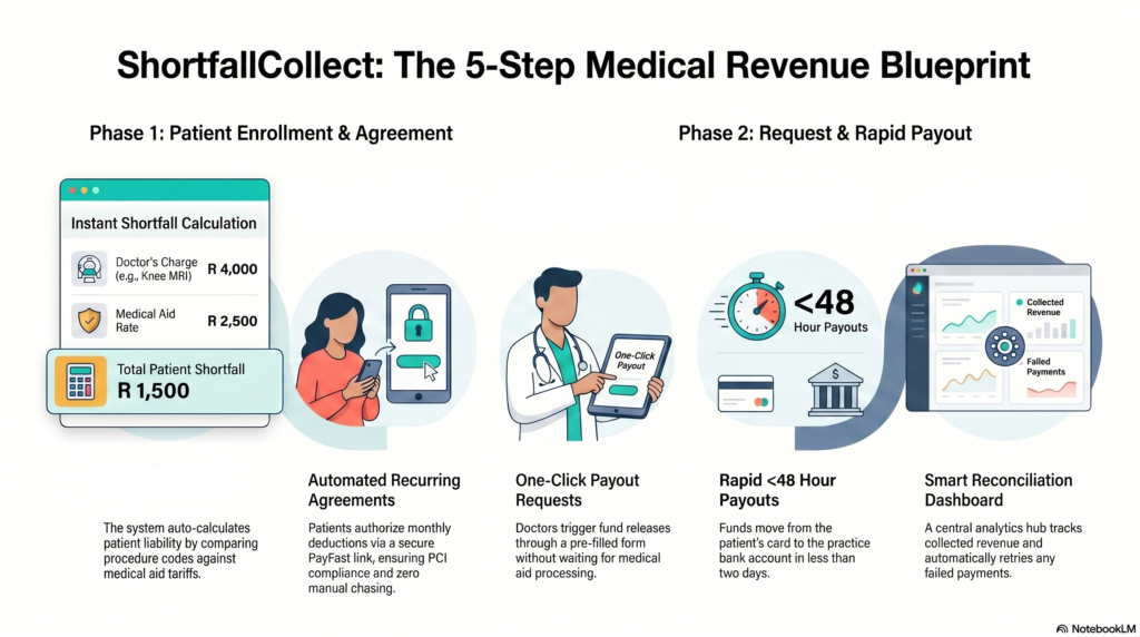 five step medical revenue blueprint